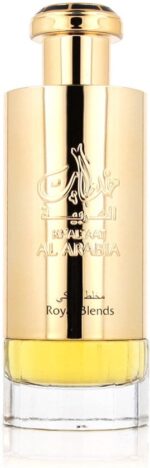 Royal Blends - LATTAFA Khaltaat Al Arabia - Eau de Parfum - 100ML - Afbeelding 3