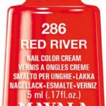 Mavala - 286 Red River - Nagellak - Afbeelding 2