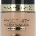 Max Factor Facefinity 3 In 1 Primer  Concealer  Foundation Spf20 70 Warm Sand 30ml
