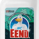 WC Eend - Toiletreiniger - Biologisch Afbreekbare Formule - Coastal Forest - 750ml