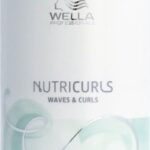 Wella Professionals Nutricurls Waves & Curls Conditioner 1000 ml - Afbeelding 4