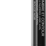 Chanel Stylo Ombre Et Contour Eyeshadow Liner Khol 08 Rouge Noir