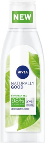 Nivea Naturally Good Reiningingstonic - 200 ml - Afbeelding 5