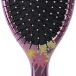 Wet Brush Original Detangler Disney Princess Wholehearted KartAč Na Vlasy     Tiana Light Purple - Afbeelding 3