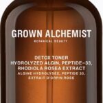 Grown Alchemist Skincare Tone Detox Toner Gel Gevoelige HuidAnti Aging 100ml - Afbeelding 3