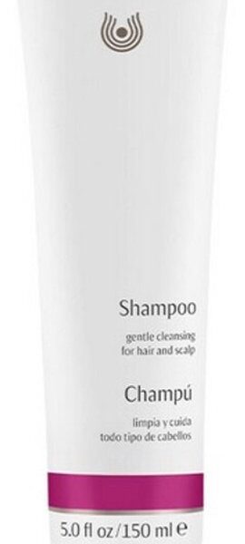 Shampoo Gentle Cleasing Dr. Hauschka (150 ml)