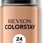 Revlon Colorstay Foundation With Pump Dry Skin - 250 Fresh Beige - Afbeelding 2