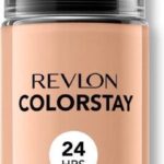 Revlon Colorstay Foundation With Pump Oily Skin - 320 True Beige - Afbeelding 3