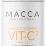 Highlighting Crème Absolut Radiant VIT-C3 Macca Droge Huid Spf 15 (50 ml)