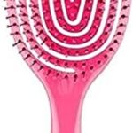 Beter Elipsi Detangling Fexible Brush Large Green - Afbeelding 2