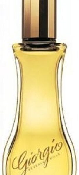 Giorgio Beverly Hills Yellow - 50ml - Eau de toilette