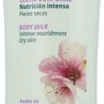 Babaria Sweet Almonds Body Milk Very Dry Skin 400ml - Afbeelding 2