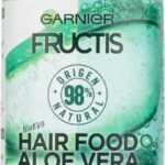 Fructis Hair Food Aloe Vera Moisturizing Shampoo By Garnier 350 Ml