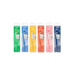 Mini Soft Toothbrush #assorted 1 Pcs By Lacer 1 Pcs