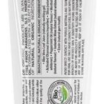 Dr Organic Charcoal Blekende tandpasta 100 ml - Afbeelding 4