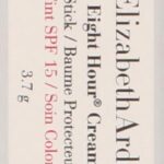 Elizabeth Arden 3 7g Eight Hour Lip Protectant Stick Sheer Tint SPF15 Plum - Afbeelding 3