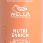 Wella Invigo Nutri Enrich Conditioner-1000 ml - Conditioner voor ieder haartype