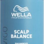 Wella Invigo Balance Aqua Pure Reinigende shampoo 1000 ml - Normale shampoo vrouwen - Voor Alle haartypes