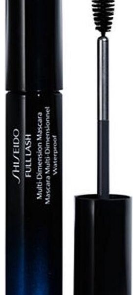 Shiseido Mascara Make Up Ogen Full Lash Multi Dimension Mascara WP BR 602 Brown