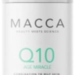 Anti-Veroudering Crème Q10 Age Miracle Macca Combinatiehuid (50 ml)