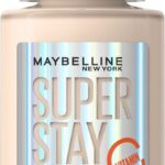 Superstay 24h Skin Tint + Vitamin C Foundation - LehkY Make-up S VitamInem C 30 Ml