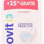 Vochtinbrengende Melk Lacto-urea Lactovit (400 ml)