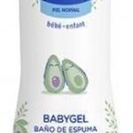 Mustela Babygel Bubble Bath - 750 ml