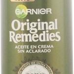 Original Remedies Leave-in Cream Olive Mitica By Garnier 200 Ml