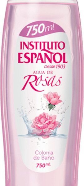 Instituto Español - Uniseks Parfum Agua De Rosas Instituto Español EDC - Unisex -