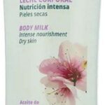 Babaria Sweet Almonds Body Milk Very Dry Skin 400ml - Afbeelding 3