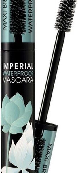 Imperial Waterproof Mascara - Voděodolná Řasenka 13 Ml