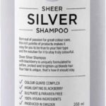 Maria Nila Palett Sheer Silver Shampoo -350 ml
