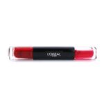 LOREAL INFAILLIBLE DUO BARRA DE LABIOS 034 RED RAGE 1UN