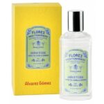 Alvarez Gomez Mediterranean Flowers, Green Tea Garden, Eau de Toilette Floral, 150 ml