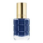 LOREAL LE VERNIS LHUILE LACA DE UNAS 668 BLEU ROYAL