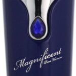 Herenparfum Armaf EDP Magnificent Blue Pour Homme (100 ml) - Afbeelding 2