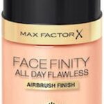 Max Factor Face Finity All Day Flawless 3in1 Foundation SPF 20  40 Light Ivory  30 ml - Afbeelding 2