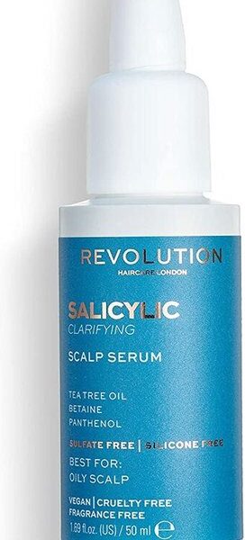 Salicylic Clarifying Scalp Serum - Čisticí Vlasové Sérum 50ml