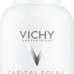 Vichy Capital Soleil Uv-Age Daily SPF50+ Water Fluid Antifotoaging 40ml