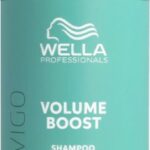 Wella Professionals Volume Boost Shampoo 1000ML - Normale shampoo vrouwen - Voor Alle haartypes