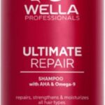 Wella Professionals Ultimate Repair Shampoo 1000 ml - Normale shampoo vrouwen - Voor Alle haartypes