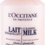 L'Occitane Cleansing Milk Facial Make-Up Remover 200ml