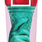 Wella Professionals Color Fresh Mask Red 150 ml - Afbeelding 3