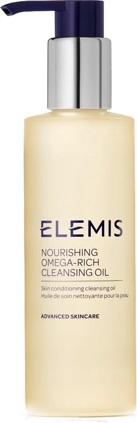 272x840-324 Advanced Skincare Nourishing Omega-rich Cleansing Oil 195ml - Afbeelding 1
