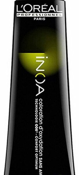 L'oreal Professionnel Inoa No Ammonia Permanent Color 6,3 60g
