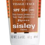 Sisley Phyto Sun Super Soin Solaire Visage Spf50+ 40 Ml