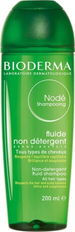 Bioderma NodE Fluid Gentle Shampoo For Everyday Use 200 Ml - Afbeelding 2
