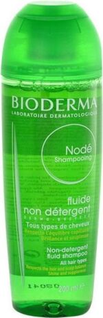 Bioderma NodE Fluid Gentle Shampoo For Everyday Use 200 Ml - Afbeelding 4