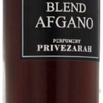Uniseks Parfum Prive Zarah EDP Blend Afgano 80 ml - Afbeelding 2