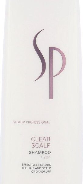 Wella SP Clear Scalp Shampoo